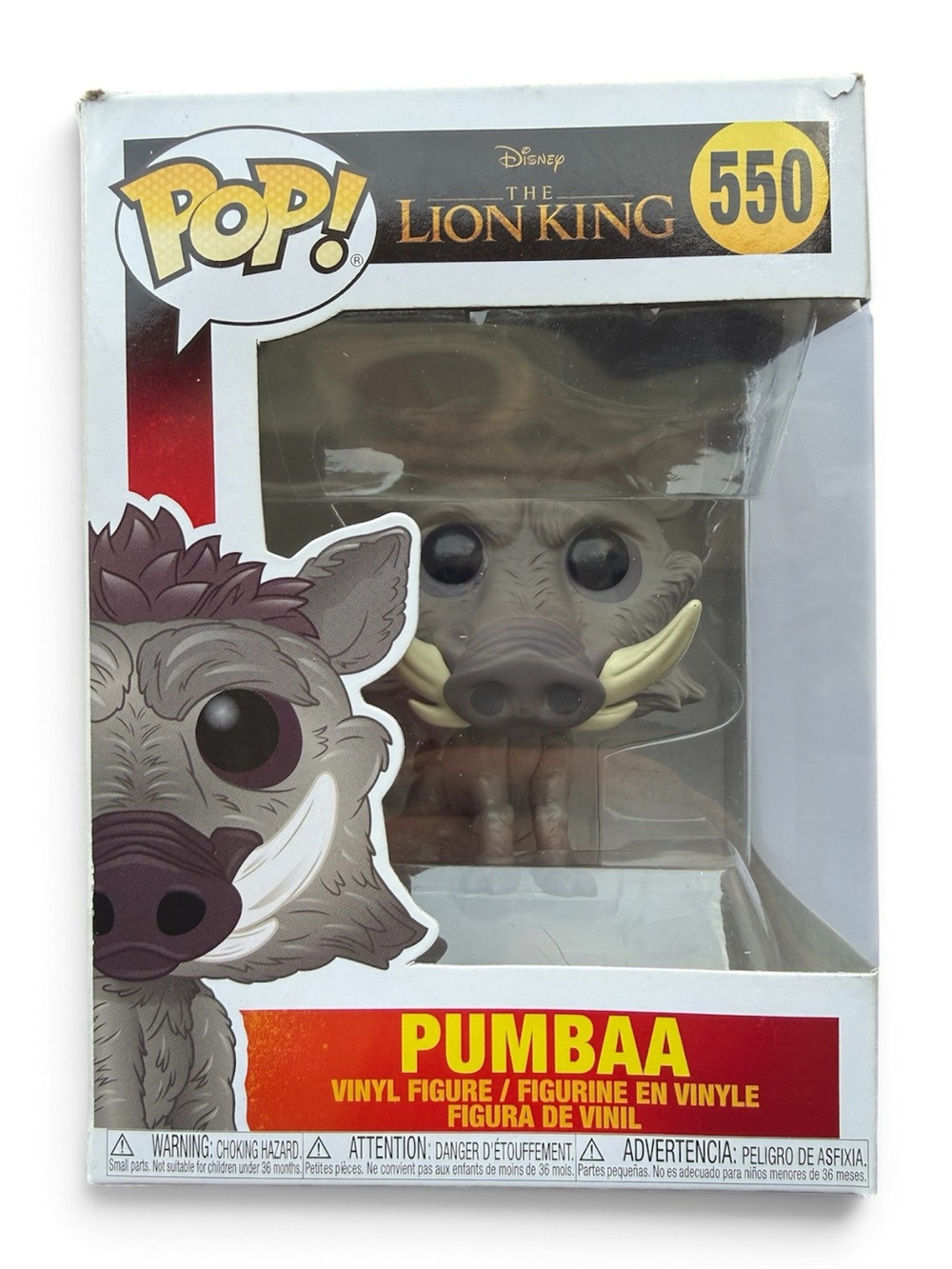 Disney The Lion King Funko Pop #550